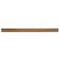 Ackland 1.03in. x 94in. x 2.23in. Tannin Timber Luxury Vinyl Flooring Trim Overlapping Stair Nose Molding AKVTVTATI-OSN - alternate 3
